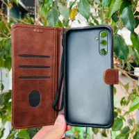 کیف کتابی گوشی های شیائومی و سامسونگ|لوازم جانبی موبایل و تبلت|ایلام, |دیوار