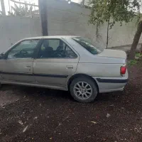 پژو پارس سال مدل ۸۳