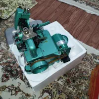 زیگزال آمرو نونو کار نکرده بهمراه چرخ خیاطی ژانومه|چرخ خیاطی و ریسندگی|ارومیه, |دیوار