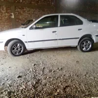 سمند ال ایکس مدل 90|خودرو سواری و وانت|پیرانشهر, |دیوار