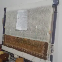 فرش نیمه کاره ون یکاد|تابلو فرش|تبریز, |دیوار