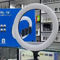 رینگ لایت|دوربین عکاسی و فیلم‌برداری|اسدآباد, |دیوار