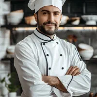 آشپز ارشد فست فود با سابقه/ حقوق بالا/بیمه