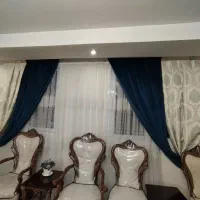 پرده|پرده، رانر، رومیزی|تهران, شهرک چیتگر|دیوار