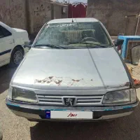 پژو405 بنزینی مدل1385 تمام رنگ