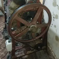 دستگاه کهنه زنی (دستمال مکانیکی)|ماشین‌آلات صنعتی|میاندوآب, |دیوار