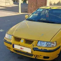 تاکسی سمند شهر صحنه