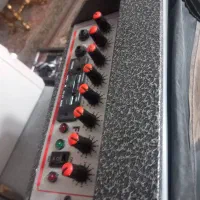 آمپلی فایر حرفی پرفدرت|سیستم صوتی خانگی|دزفول, |دیوار