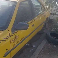تاکسی پژو مدل نود  تمیز