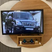 تلوزیون ۵۰ اینچ سینگل|تلویزیون و پروژکتور|گرگان, |دیوار