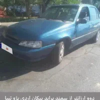 دوو ریسر Gti مدل ۱۹۹۳ بدون تصادف