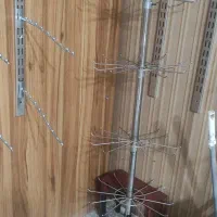 پایه کفش،استند،توری،ریل