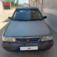 پراید ۸۴ شاسی پلمم
