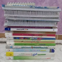 مجموعه کامل کتاب‌های کنکور انسانی و فرهنگیان