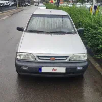 پراید مدل86 تک برگ سند