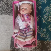 عروسک دختر