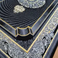 ۲ تخته فرش پلمپ آک جدید و کلاسیک|فرش|شیراز, شهرک فرزانگان|دیوار