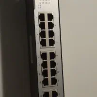 سوییچ ۲۴ پورت دی لینک