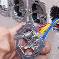 سیم کشی ساختمان