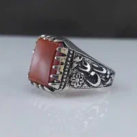 فروش انگشتر نقره