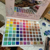 پالت سایه میکاپ فبل ۸۸ رنگ گلیتر سایه شاین مات|آرایشی، بهداشتی، درمانی|فردیس, شهرک شهید حسینی|دیوار