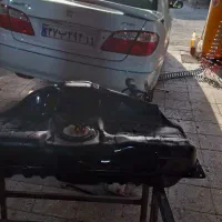 تعمیر باک بنزین انواع خودرو تعمیرباک