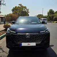 چانگان cs55 وارداتی