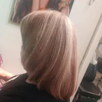 خدمات کراتین رنگ مو و احیا تخصصی مو