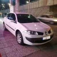 مگان 89 اتومات فابریک