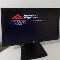 کیس کامل همراه مانیتور و موس