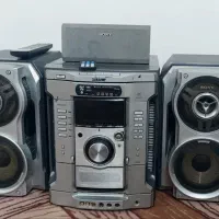 ظبط سونی فلشخور وبلوتوث دار