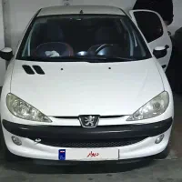 پژو 206 است تی مدل89 موتور بزرگ v9