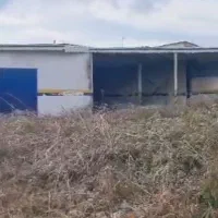 فروش سالن تجاری600متری بازمین براتوبان جاده تهران