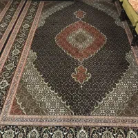 یک جفت فرش ۶ متری ۴۰ رج خوی|فرش|تبریز, |دیوار