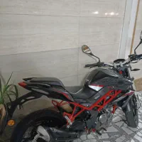 موتور بنلی ۱۵۰ نیوفیس ۱۴۰۰|موتورسیکلت|لاهیجان, کوی آزادگان|دیوار