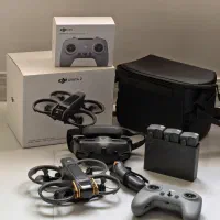 اف پی وی fpv avata آواتا ۲ dji