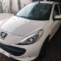 207 tu3 مدل 1403 درحد صفر