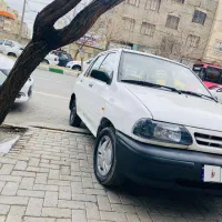پراید مدل ۹۵|خودرو سواری و وانت|مشهد, کارگران|دیوار