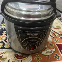 زود پز پلو پز و آرام پز