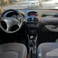 sd206 مدل 95|خودرو سواری و وانت|بندر امام خمینی, |دیوار