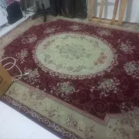 فرش ۹ متری بسیار تمیز