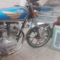 موتور هندا 200 کبیر
