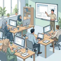 آموزش کامپیوتر ( ICDL ) - فنی و حرفه‌ای