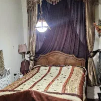 سرویس خواب چوبی|تخت و سرویس خواب|تهران, آشتیانی|دیوار
