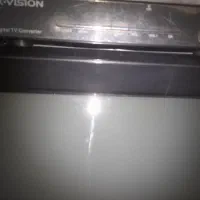 تلویزیون ودستگاه دیجیتال وضبط زیر قیمت فوری فروش|تلویزیون و پروژکتور|تهران, حکیمیه|دیوار