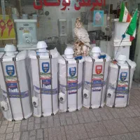 آبگرمکن مخزنی دیواری  ۴۰۵۰و ۶۰ لیتری تعویضی کهنه