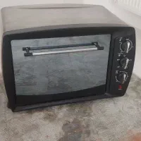 توستر ۴۵ لیتری سالم