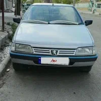 فروش و معاوضه پژو ۴۰۵