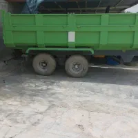 تراکتور وادوات کشاورزی