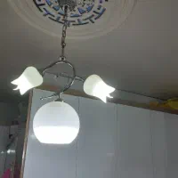 لوستر آشپزخانه|لوستر و چراغ آویز|ساوه, |دیوار